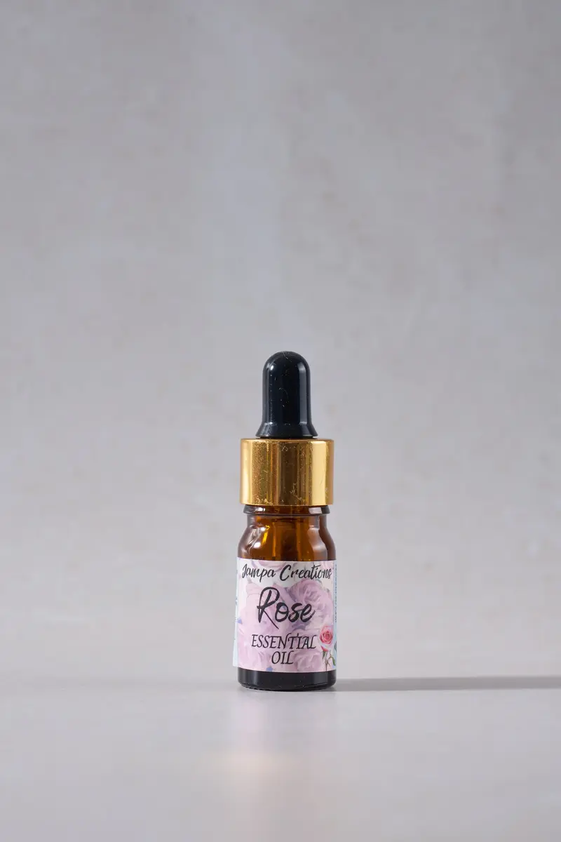 שמן ורד